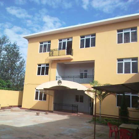 Greenpage Suites Kigali Esterno foto