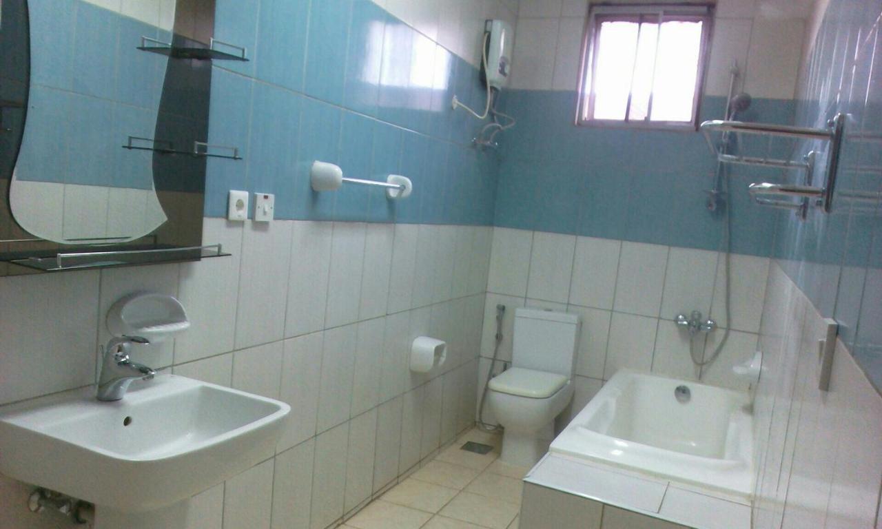 Greenpage Suites Kigali Esterno foto