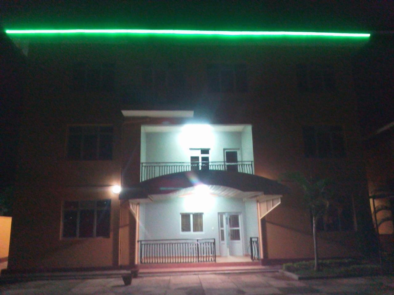 Greenpage Suites Kigali Esterno foto