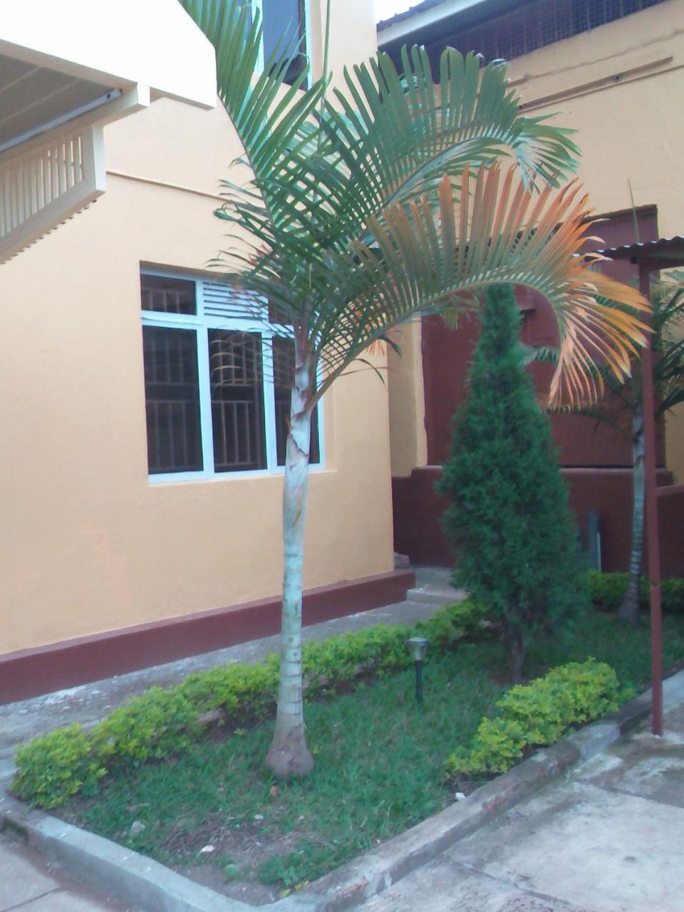 Greenpage Suites Kigali Esterno foto