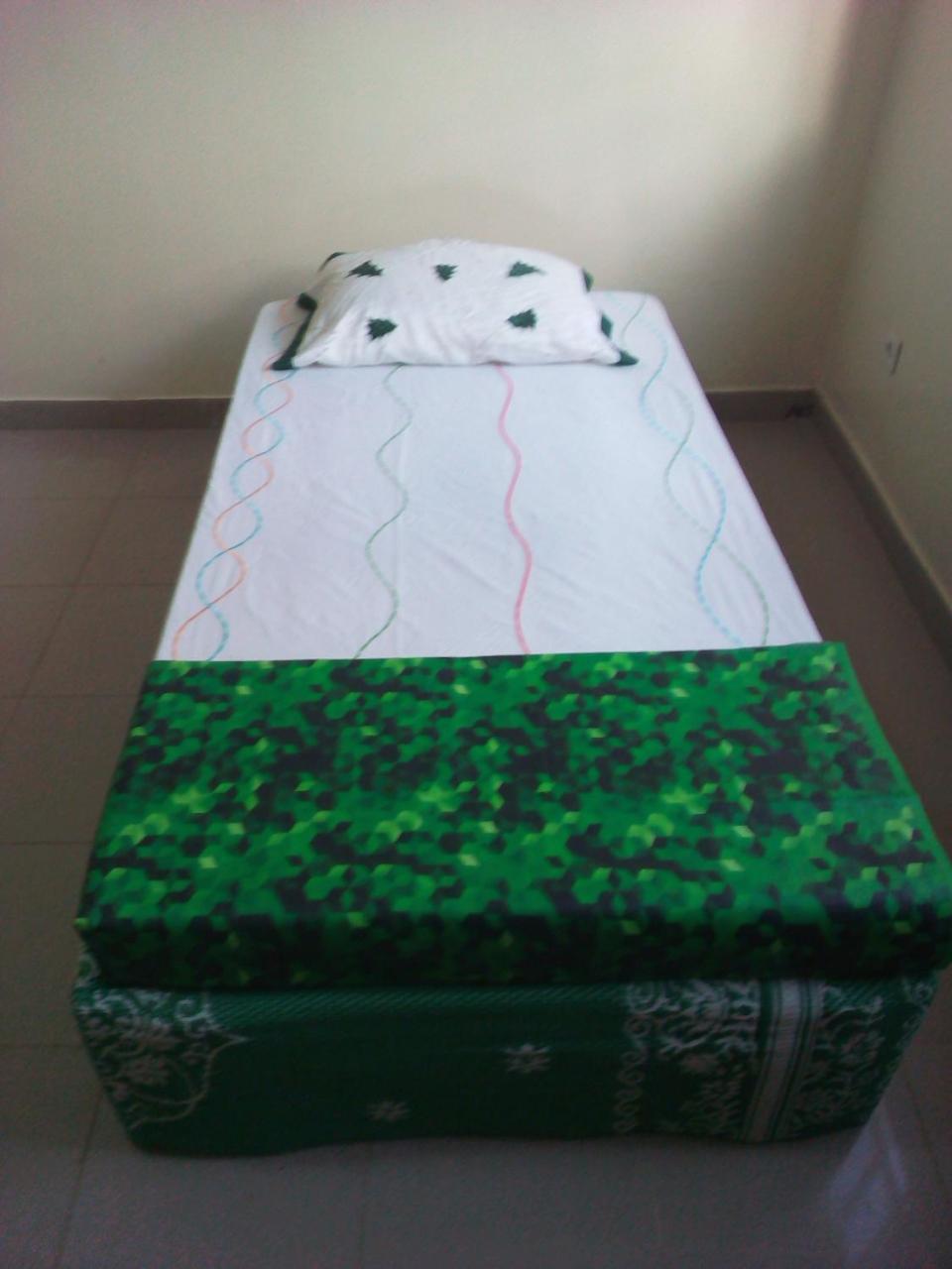 Greenpage Suites Kigali Esterno foto