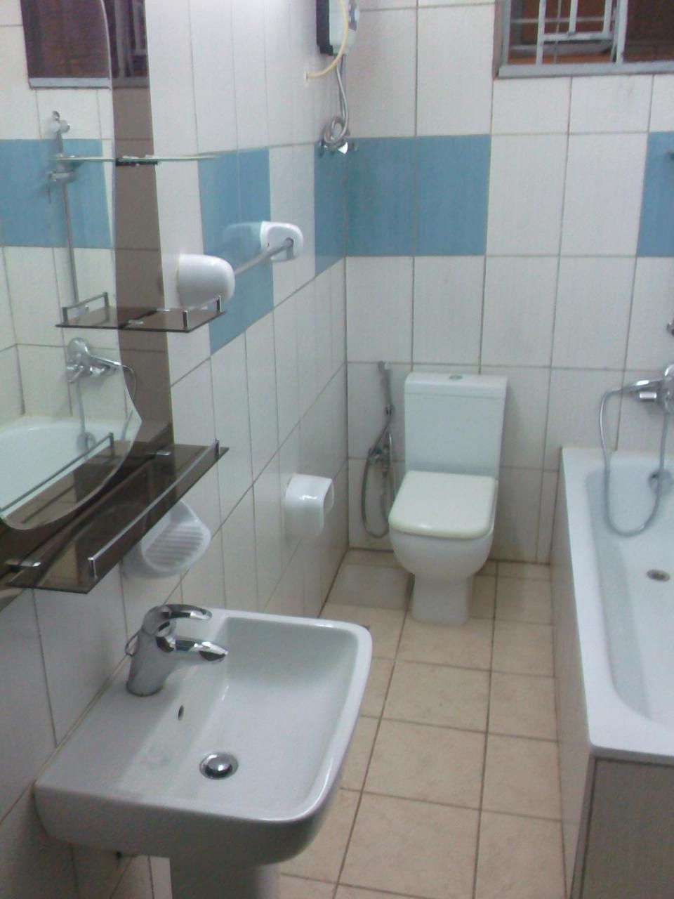 Greenpage Suites Kigali Esterno foto