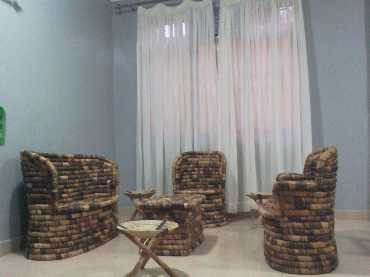 Greenpage Suites Kigali Esterno foto
