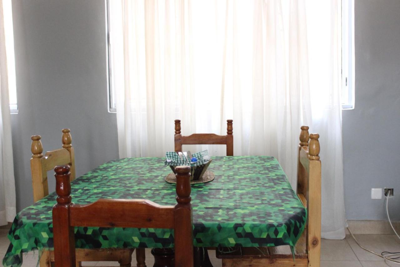 Greenpage Suites Kigali Esterno foto