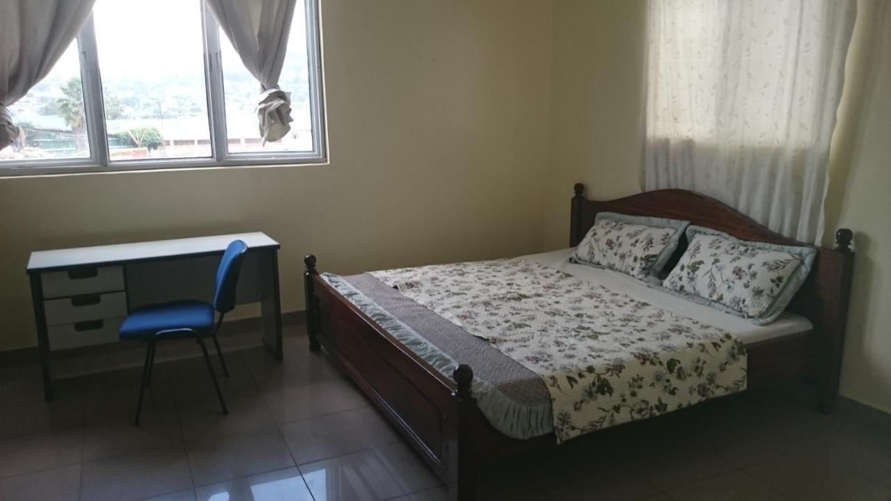 Greenpage Suites Kigali Esterno foto
