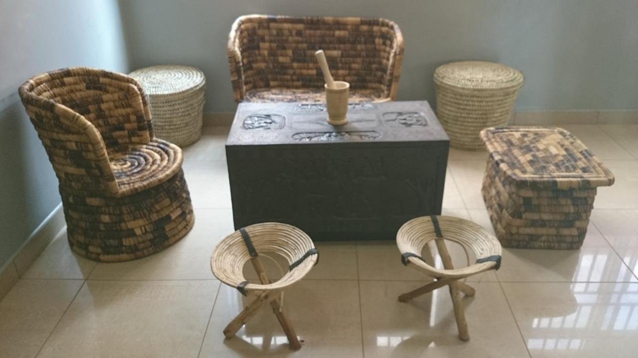 Greenpage Suites Kigali Esterno foto