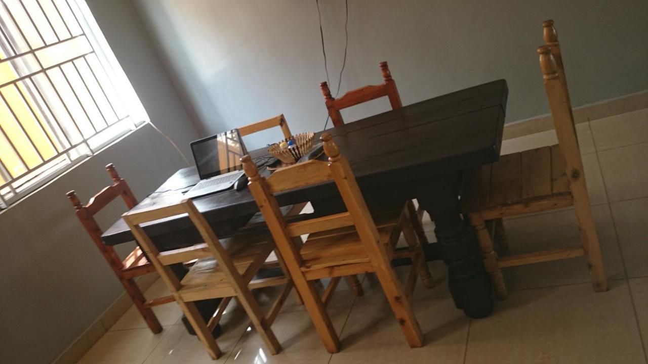 Greenpage Suites Kigali Esterno foto