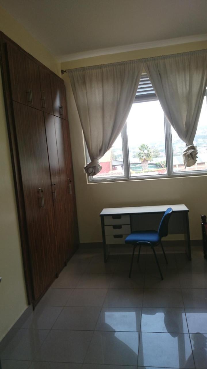 Greenpage Suites Kigali Esterno foto