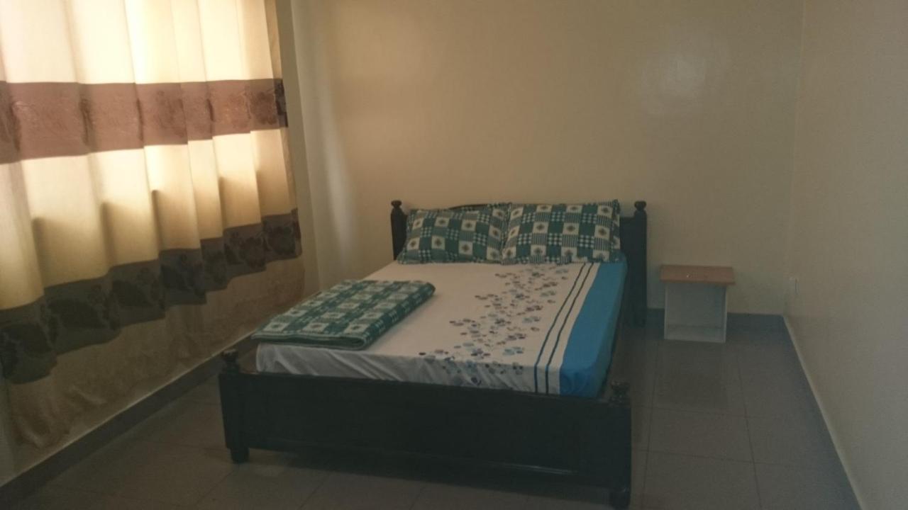Greenpage Suites Kigali Esterno foto